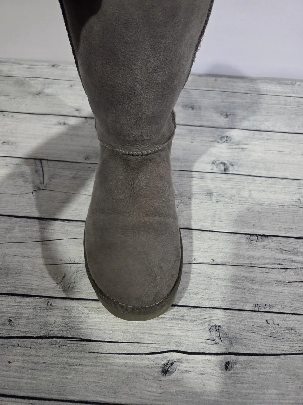 UGG gently worn